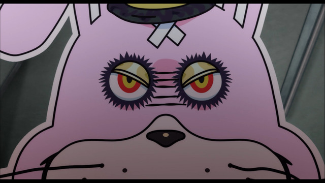 『迷宮のしおり』特報場面写真