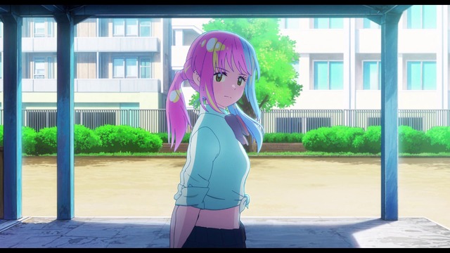 『迷宮のしおり』特報場面写真