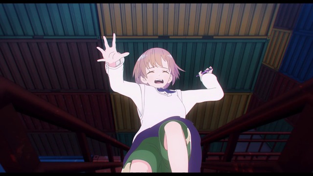 『迷宮のしおり』特報場面写真