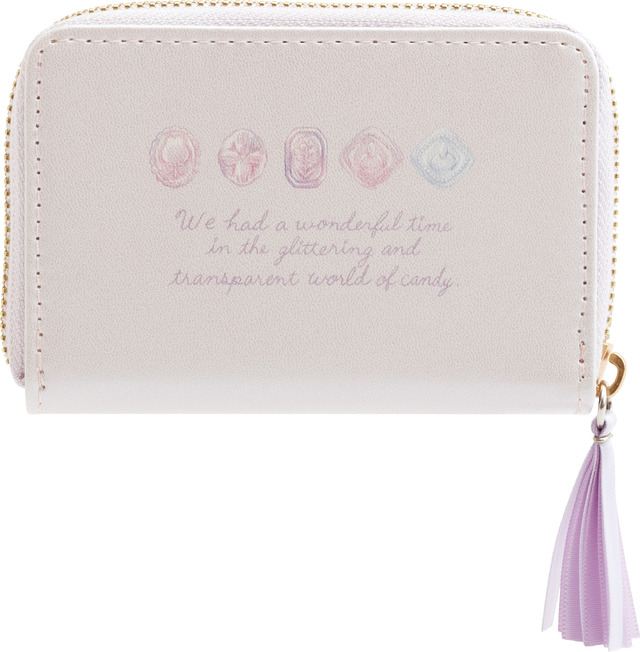 「コンパクトワレット」（C）2025 SAN-X CO., LTD. ALL RIGHTS RESERVED.