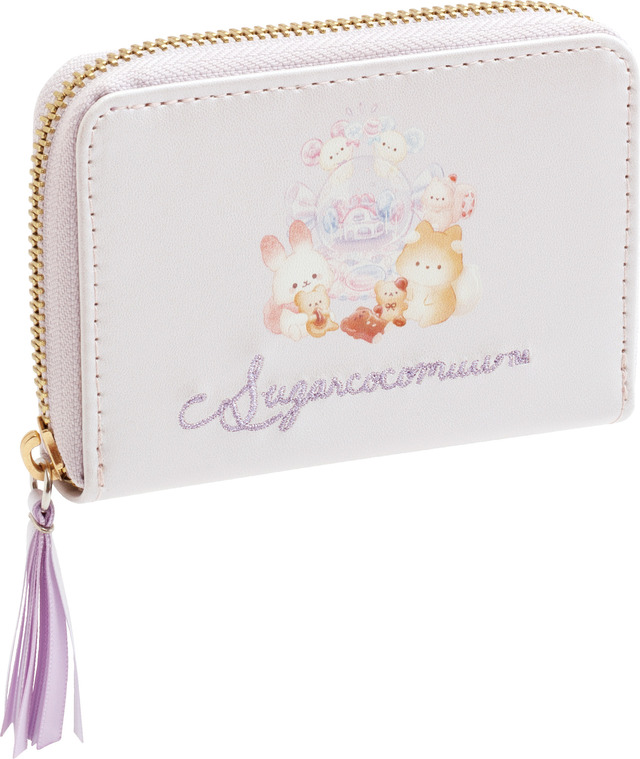 「コンパクトワレット」（C）2025 SAN-X CO., LTD. ALL RIGHTS RESERVED.