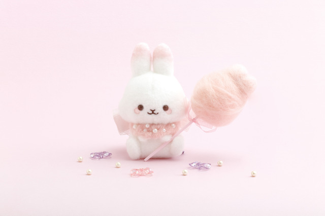 「ぬいぐるみ シュガーココムー」（C）2025 SAN-X CO., LTD. ALL RIGHTS RESERVED.