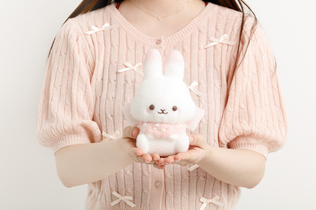 「ぬいぐるみ シュガーココムー」（C）2025 SAN-X CO., LTD. ALL RIGHTS RESERVED.