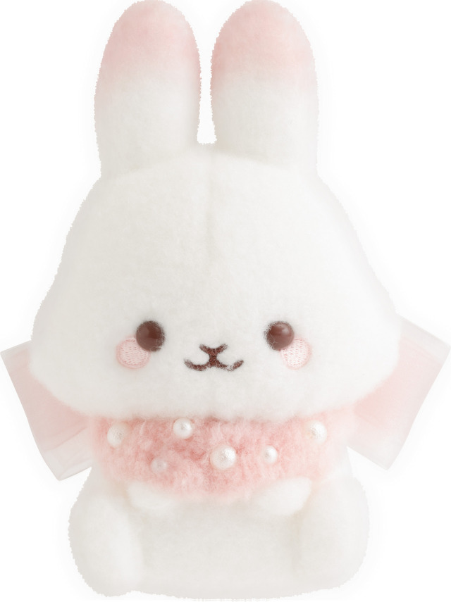 「ぬいぐるみ シュガーココムー」（C）2025 SAN-X CO., LTD. ALL RIGHTS RESERVED.