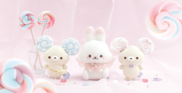 「ぬいぐるみ」各種（C）2025 SAN-X CO., LTD. ALL RIGHTS RESERVED.