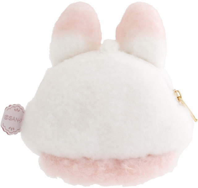 「ぬいぐるみコインケース シュガーココムー」（C）2025 SAN-X CO., LTD. ALL RIGHTS RESERVED.