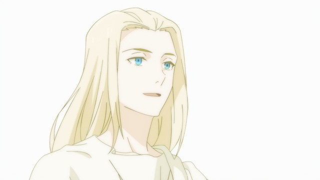 夏アニメ『水属性の魔法使い』第1話先行場面カット