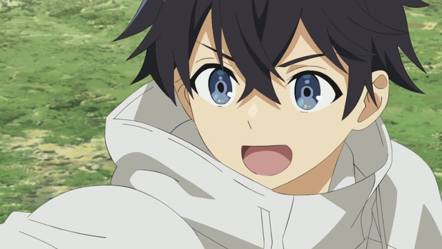 夏アニメ『水属性の魔法使い』第1話先行場面カット