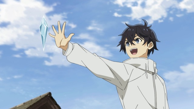 夏アニメ『水属性の魔法使い』第1話先行場面カット