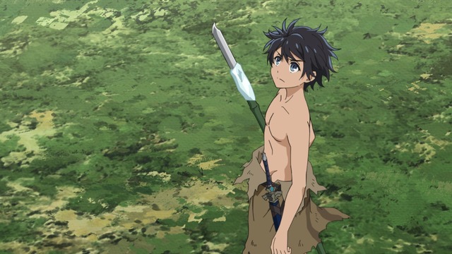 夏アニメ『水属性の魔法使い』第1話先行場面カット