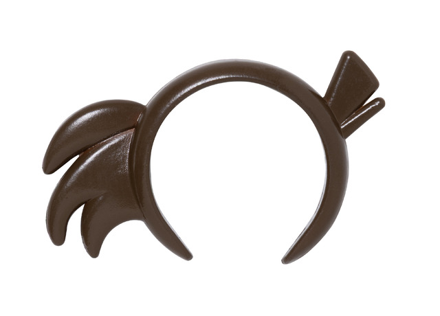 タカラトミー「名探偵コナン 江戸川コナンだいすきリカちゃん」カチューシャ（C）TOMY（C）青山剛昌/小学館・読売テレビ・TMS 1996