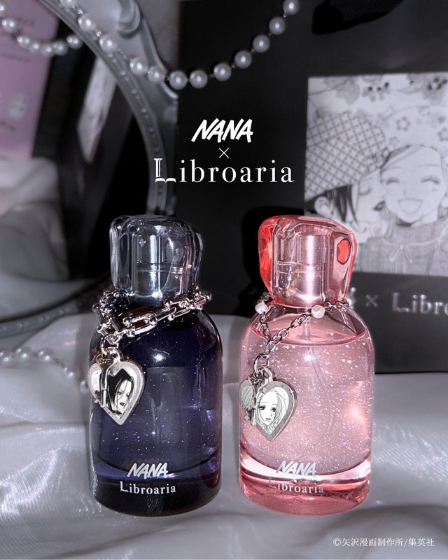 NANA×Libroaria