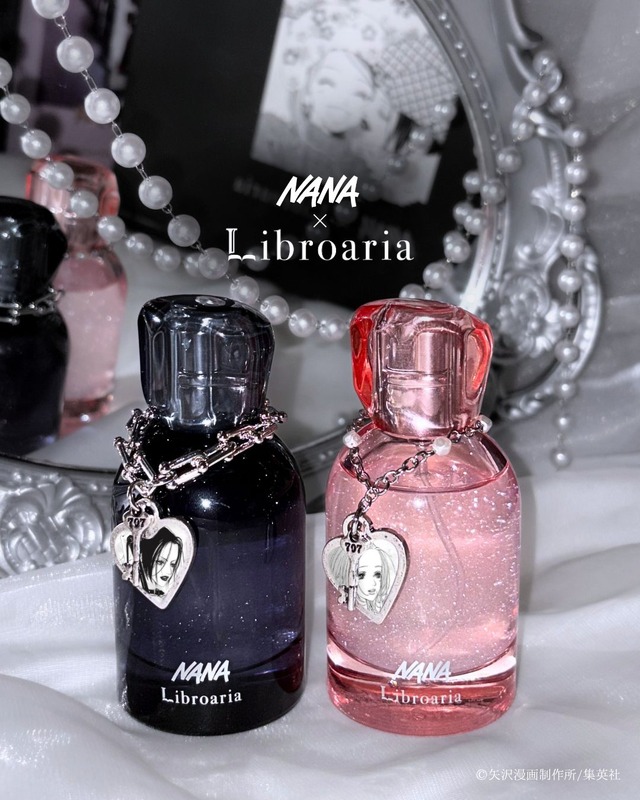 NANA×Libroaria