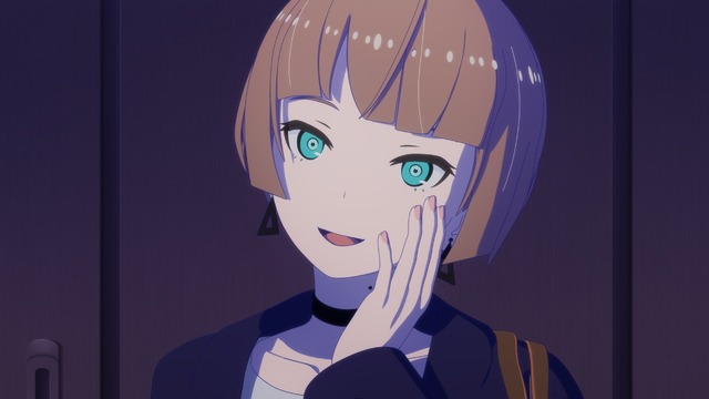 『神椿市建設中。』第0話「魔女の娘 -Witchling- 前篇」先行カット（C）KAMITSUBAKI STUDIO/SINKA ANIMATION PROJECT