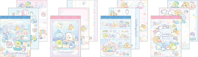 「クロスメモ」（C）2025 SAN-X CO., LTD. ALL RIGHTS RESERVED.