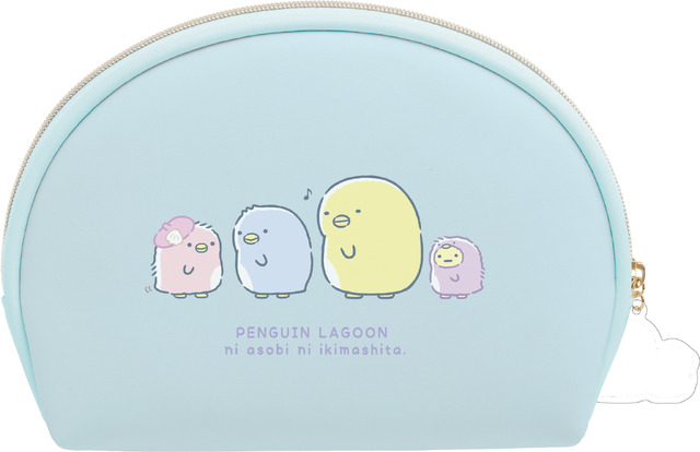 「ポーチ」（C）2025 SAN-X CO., LTD. ALL RIGHTS RESERVED.