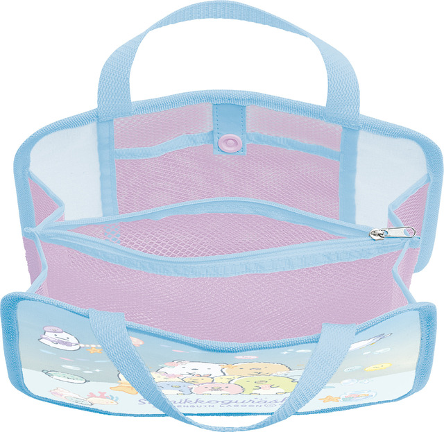 「ビニールバッグ」（C）2025 SAN-X CO., LTD. ALL RIGHTS RESERVED.