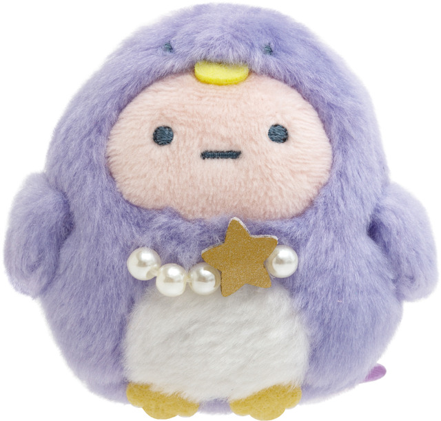 「てのりぬいぐるみ たぴおか」（C）2025 SAN-X CO., LTD. ALL RIGHTS RESERVED.