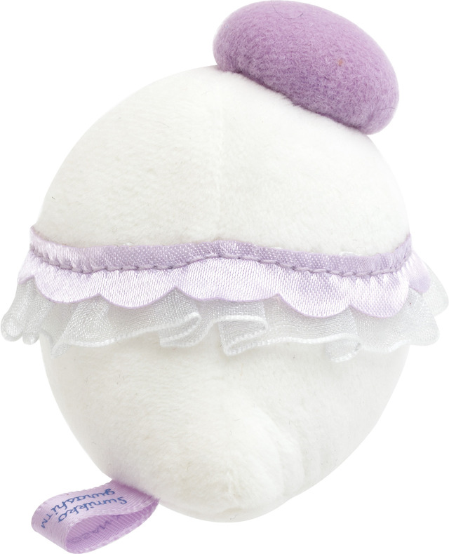 「てのりぬいぐるみ おばけ」（C）2025 SAN-X CO., LTD. ALL RIGHTS RESERVED.