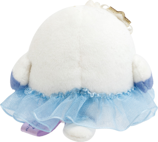 「てのりぬいぐるみ うみねこ」（C）2025 SAN-X CO., LTD. ALL RIGHTS RESERVED.