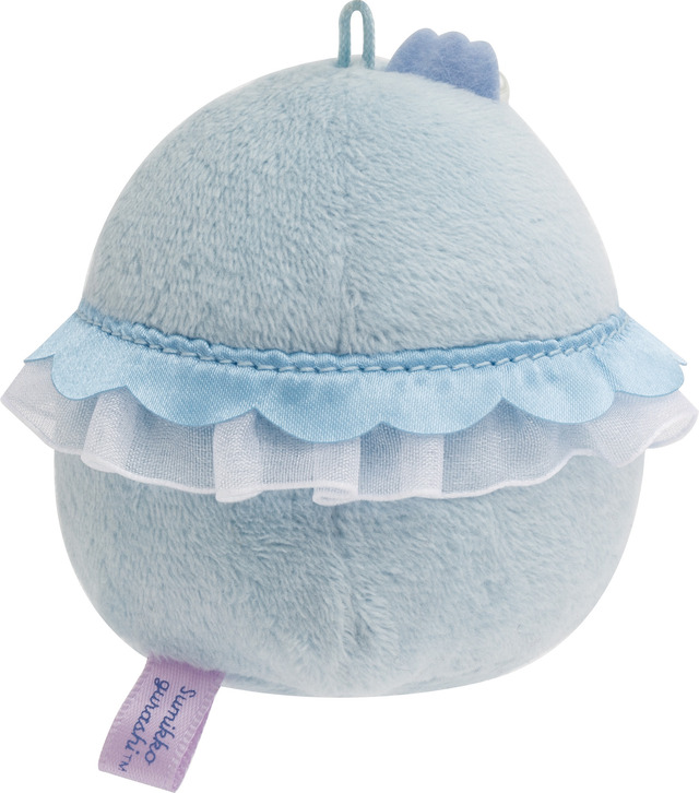 「ぶらさげぬいぐるみ ぺんぎん（本物）」（C）2025 SAN-X CO., LTD. ALL RIGHTS RESERVED.