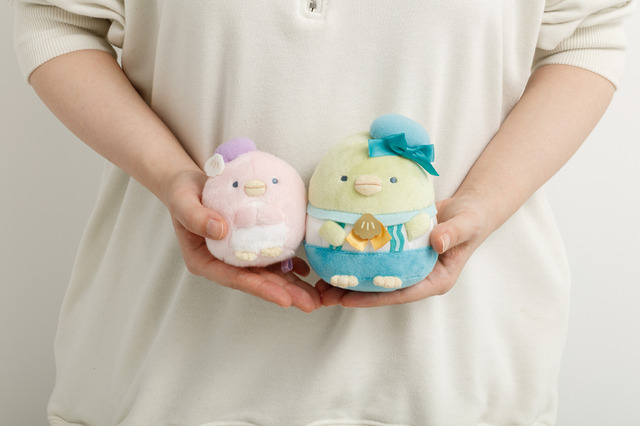 「あつめてぬいぐるみ」（C）2025 SAN-X CO., LTD. ALL RIGHTS RESERVED.