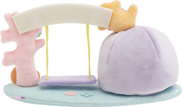 「シーンぬいぐるみ」（C）2025 SAN-X CO., LTD. ALL RIGHTS RESERVED.