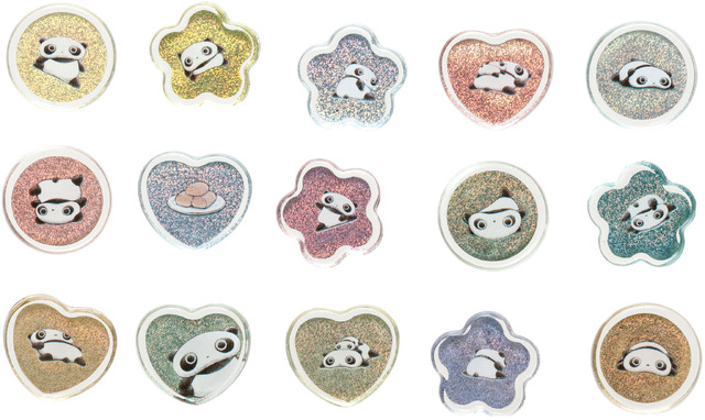 「シールビッツ たれぱんだ」（C）2025 SAN-X CO., LTD. ALL RIGHTS RESERVED.