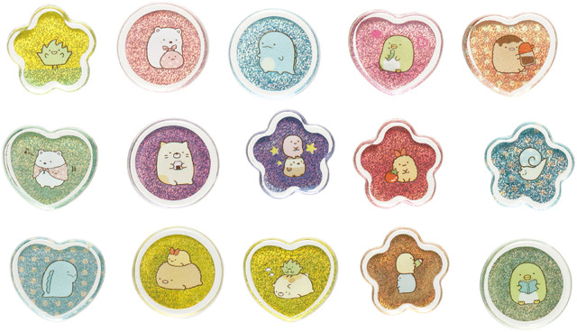 「シールビッツ すみっコぐらし」（C）2025 SAN-X CO., LTD. ALL RIGHTS RESERVED.