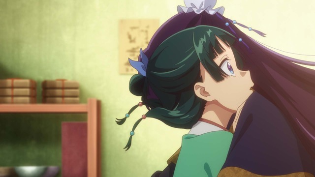 アニメ『薬屋のひとりごと』第48話「はじまり」先行カット