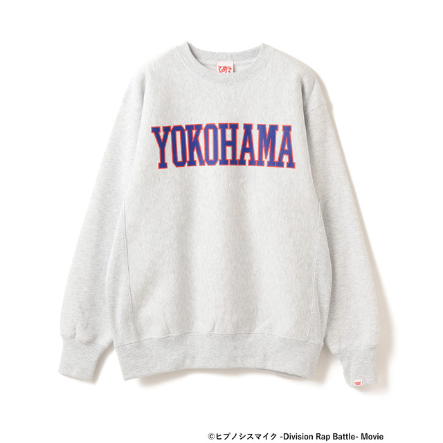 映画『ヒプノシスマイク -Division Rap Battle-』×「マンガート ビームス」コラボアイテム