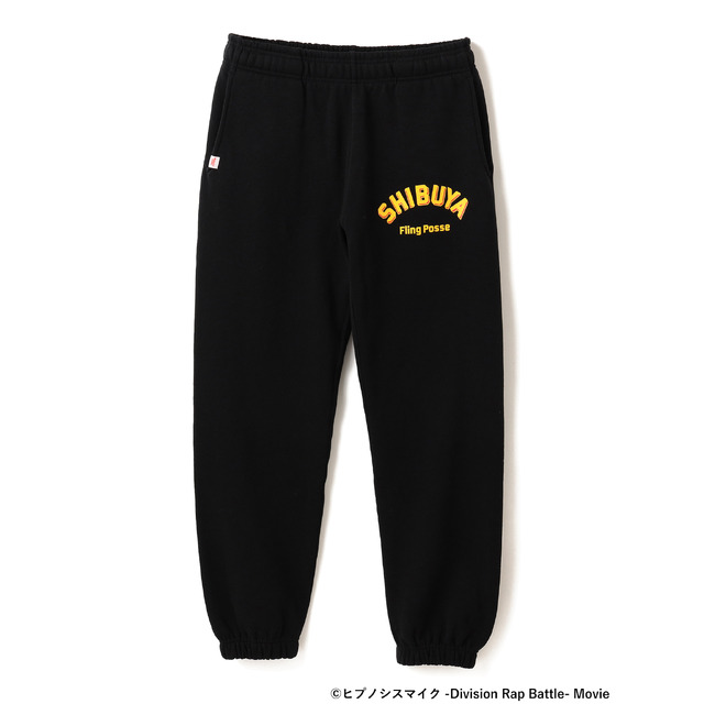 映画『ヒプノシスマイク -Division Rap Battle-』×「マンガート ビームス」コラボアイテム