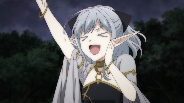 アニメ『異世界黙示録マイノグーラ～破滅の文明で始める世界征服～』第1話「New Game」先行場面カット（C）鹿角フェフ・じゅん・マイクロマガジン社／「マイノグーラ」製作委員会