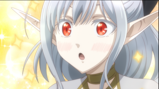 アニメ『異世界黙示録マイノグーラ～破滅の文明で始める世界征服～』第1話「New Game」先行場面カット（C）鹿角フェフ・じゅん・マイクロマガジン社／「マイノグーラ」製作委員会