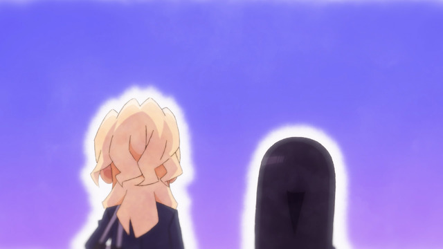 夏アニメ『フードコートで、また明日。』ノンクレジットエンディング映像カット