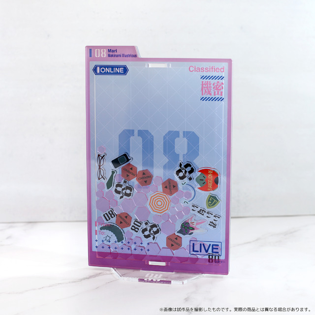 『エヴァンゲリオン』「カスタマニア」（C）カラー （C）カラー／Project Eva.