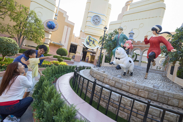 『SPY×FAMILY XRライド ～オペレーション・ハイパードライブ～』