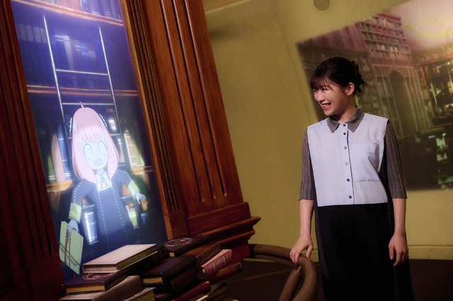 『SPY×FAMILY XRライド ～オペレーション・ハイパードライブ～』の体験