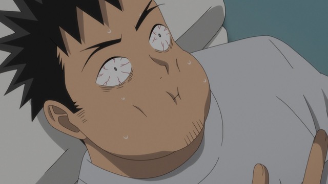 アニメ『怪獣8号』番外編「保科の休日」先行場面カット