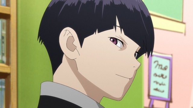 アニメ『怪獣8号』番外編「保科の休日」先行場面カット