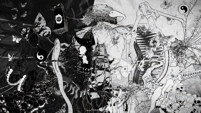 『黄泉のツガイ』特報場面カット