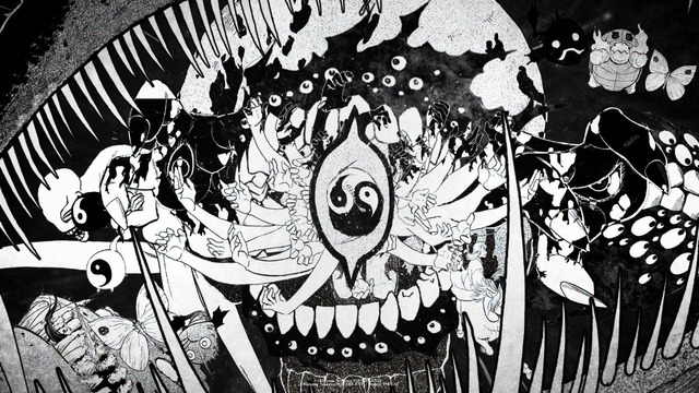 『黄泉のツガイ』特報場面カット