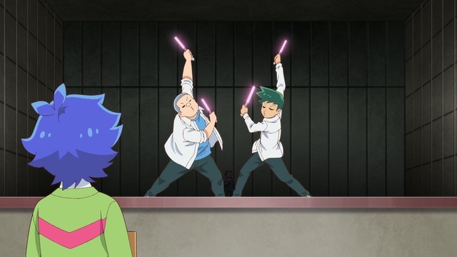 夏アニメ『ぷにるはかわいいスライム』第2期 第13話（第2期1話）「ぷにるリターンズ」先行場面カット