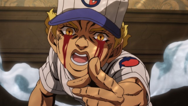 『ジョジョの奇妙な冒険』アニメーションシリーズ エピソード総選挙セレクション放送