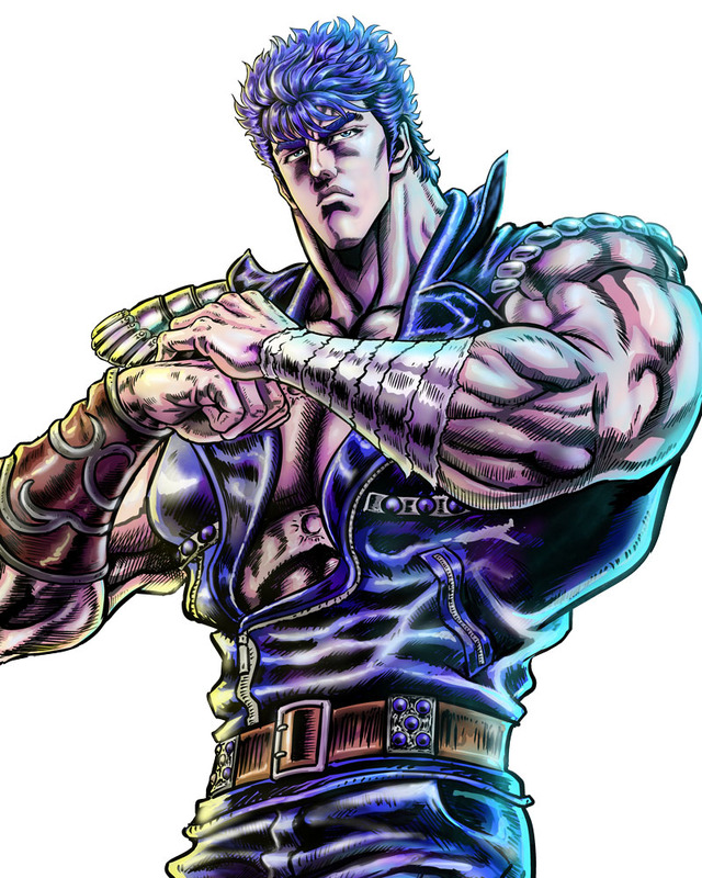 『北斗の拳 -FIST OF THE NORTH STAR-』ケンシロウ：武内駿輔