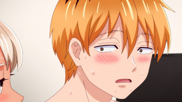 第2話『日焼けギャル人妻の唇は…』(C)チンジャオ娘・野上たま・講談社／ウェイブ