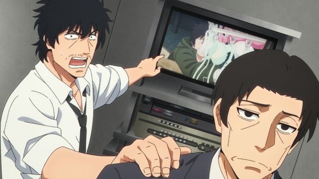 「まったく最近の探偵ときたら」第2話先行カット