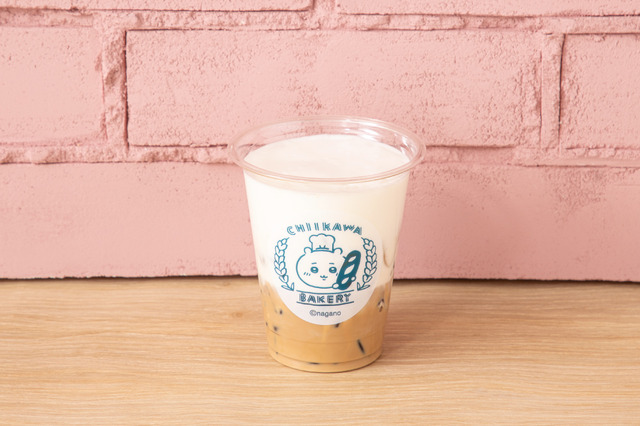 アイスカフェラテ