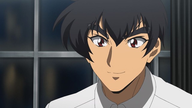 アニメ『地獄先生ぬ～べ～』第2話「真夜中の優等生」先行場面カット（C）真倉翔・岡野剛／集英社・童守小学校卒業生一同