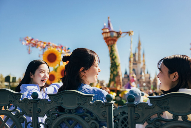 バケーションパッケージ専用鑑賞席　プラザガーデン